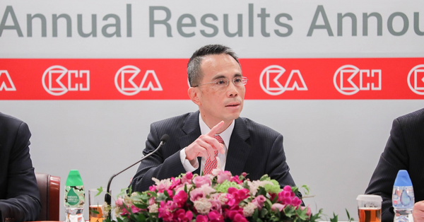 長和系業績 | 長和去年少賺27%遜市場預期，李澤鉅：經營環境難測將限制新投資