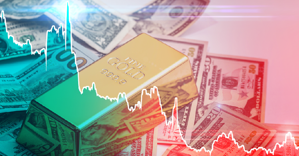 黃金 | 避險情緒減退金價急挫逾半成，金礦股及黃金ETF可趁調整吸納？