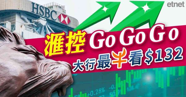 美國政府有望結束停擺環球市場回暖，滙控獲大行唱好股價創新高可以點部署？