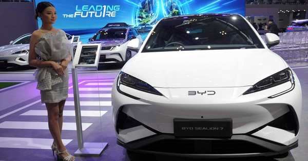 港股 | 蕭猷華：恒指反覆向上不變，比亞迪股份可吼