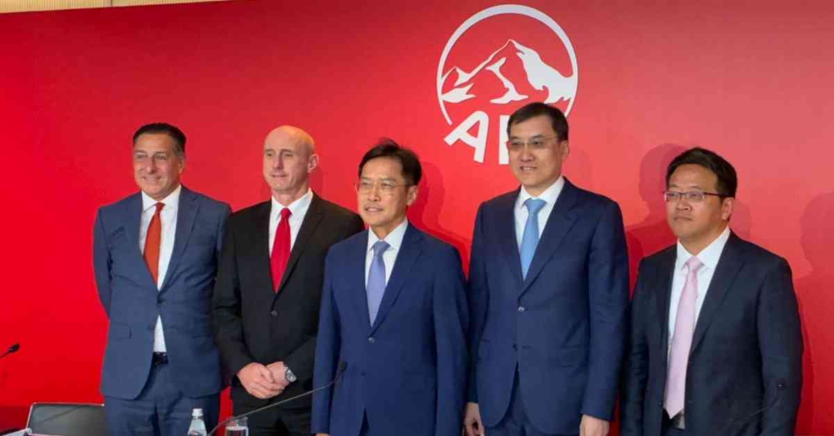 友邦陳榮聲：內地客戶來港投保需求仍良好，未來將在香港繼續增聘人手
