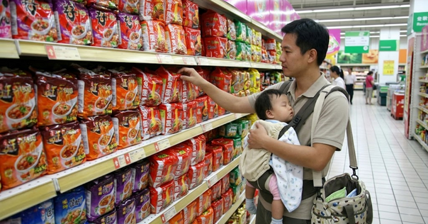 異動股｜康師傅逆市高開3%，中期純利升7%至24億元人民幣