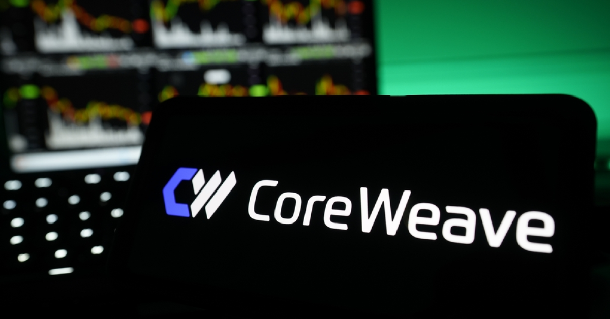 異動股|科網股集體反彈阿里騰訊升逾2%,黃仁勳護航CoreWeave稱無需兜底 異動股|科網股集體反彈阿里騰訊升逾2%,黃仁勳護航CoreWeave稱無需兜底