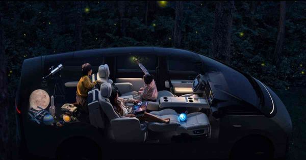 【FOCUS】學華為有進益，理想扭虧為盈