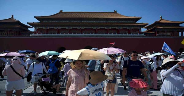 【FOCUS】豬肉急漲+旅遊升溫，中國CPI勝預期