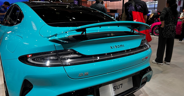 小米 | FOCUS | 車價企硬毛利領跑，「高端」突圍不止小米