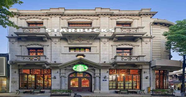 星巴克 | FOCUS | 結盟本土私募巨頭，星巴克謀重登「一哥」