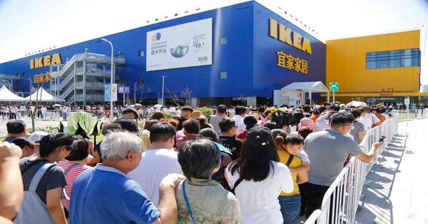 關店 | FOCUS | 從宜家到OTA，「流量入口」之變