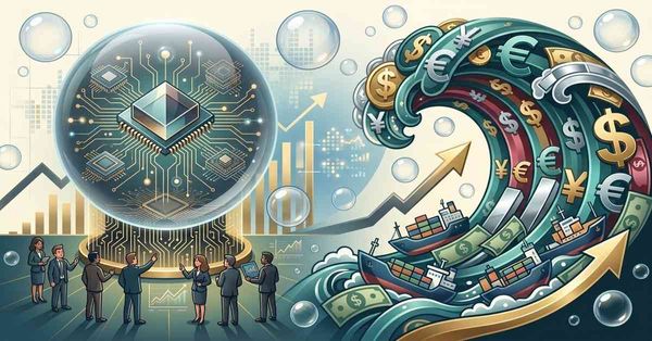 AI | FOCUS | 美債拍賣顯吊詭，AI泡沫「狼又來」