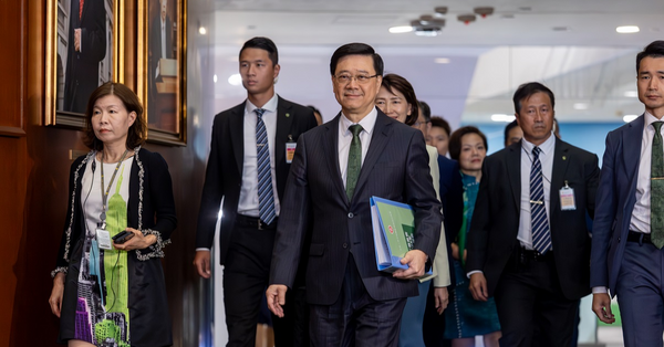 施政報告2024 | 放寬投資移民至豪宅，成交額至少五千萬以上