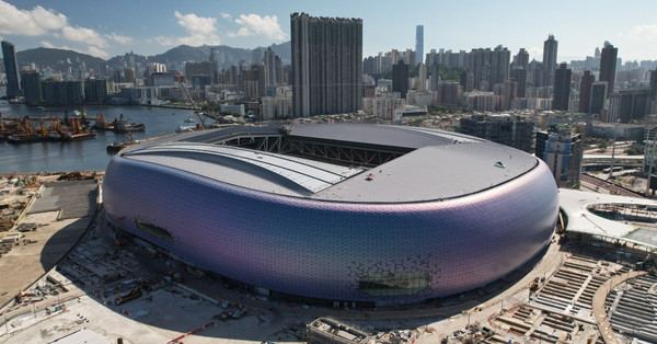 施政報告2024 | 打造啟德體育園為體育和盛事地標