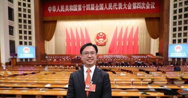 兩會焦點－專訪｜冼漢迪：香港發展AI須「差異化」與「融合化」並存