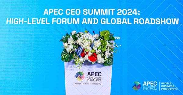 羅兵咸永道助力推動全球工商界在APEC平台積極交流，貢獻專業智慧