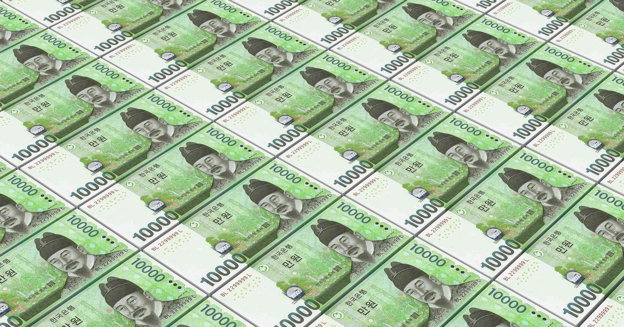 外圍經濟 | 韓國央行將基準利率從2.75%調高至3%