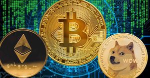 虛擬資產｜虛擬貨幣基金上周吸金6.19億美元