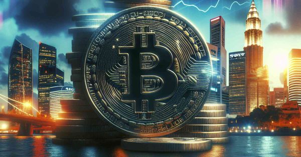 虛擬貨幣 | 比特幣跌破93000美元