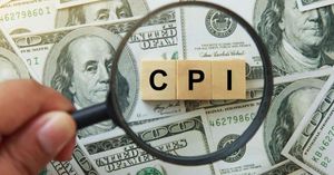 經濟數據 | 美1月通脹降溫至2.4%，創八個月新低