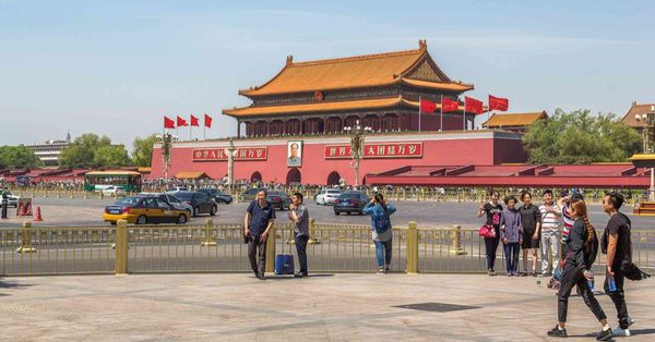 環球動態 | 習近平與美國候任總統特朗普通電話