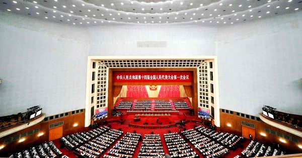 環球動態 | 中國副總理何立峰達沃斯發聲，強調市場開放