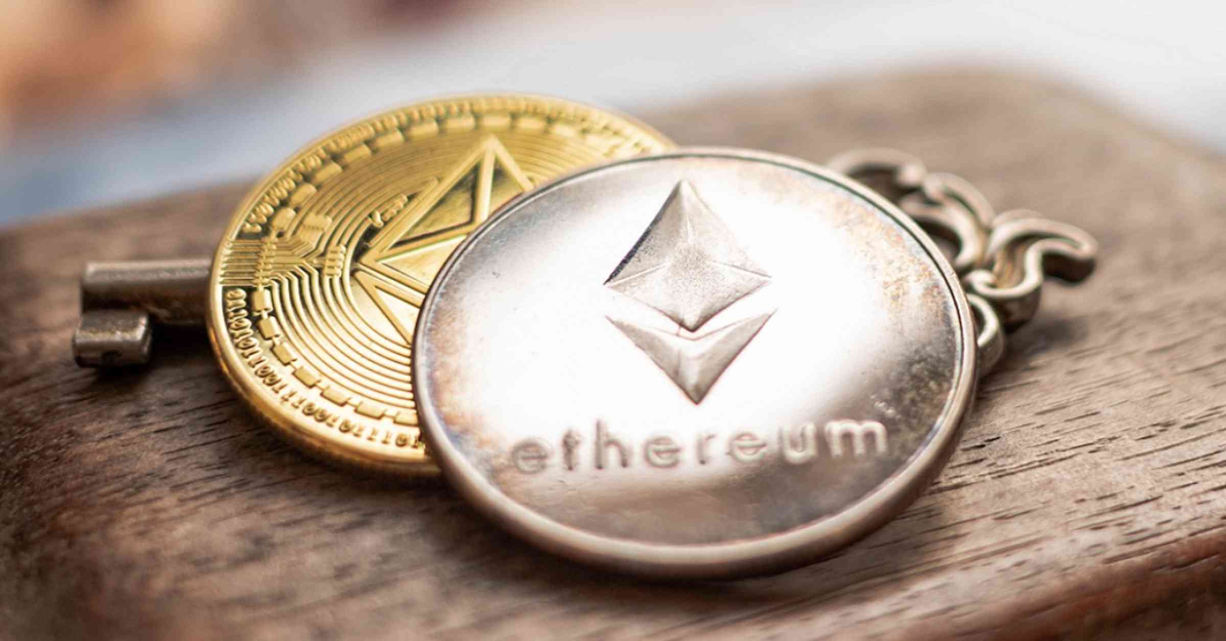 虛擬貨幣 | 以太幣飆升逾3%，創逾半年前新高