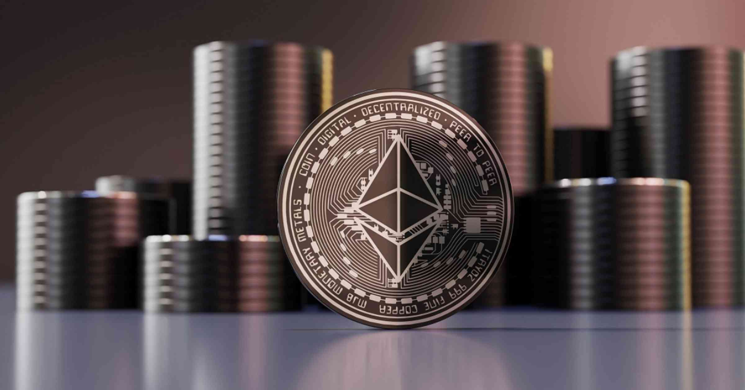 虛擬貨幣｜以太幣恐下探1500美元，創辦人加速拋售加劇跌勢