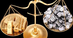 商品動向｜白銀飆破110美元關口，帶動礦業股盤前急升