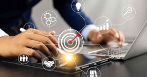 英偉達(US.NVDA)開升0.84%，美股五大市值股份開市表現