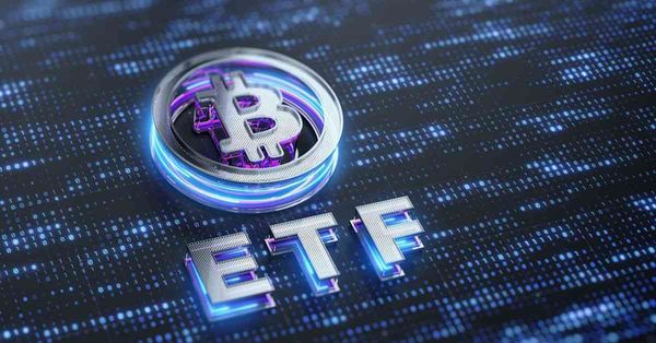 比特幣ETF