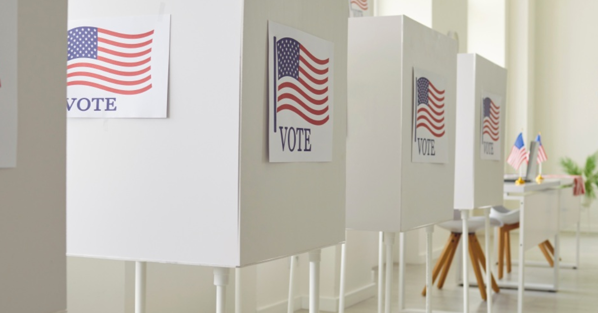 中期選舉 | 美國中期選舉臨近