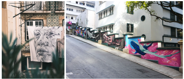 PMQ Central｜The 10th HKwalls Street Art Festival 2025 Exhibition