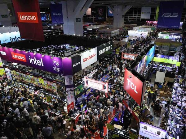 Wan Chai Hong Kong Convention and Exhibition Centre | Hong Kong Computer & Communications Festival 2025
