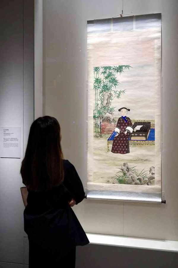 Hong Kong Palace Museum｜Hong Kong Palace Museum will exhibit more than 60 treasures from the Palace Museum on rotation this summer. Highlights include precious Qing Dynasty stationery, Qing Dynasty military relics and the portrait of Empress Dowager Cixi