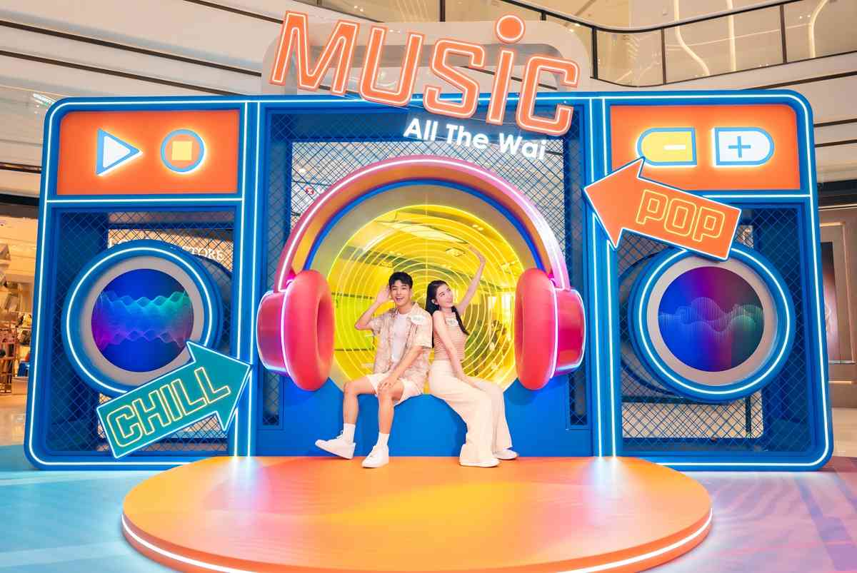 大围围方、青衣城、The LOHAS康城及德福广场|港铁四大商场夏日Summer Fun 围方「围系生活音乐节」升级归来 Dear Jane、Gin Lee多名人气歌手献唱