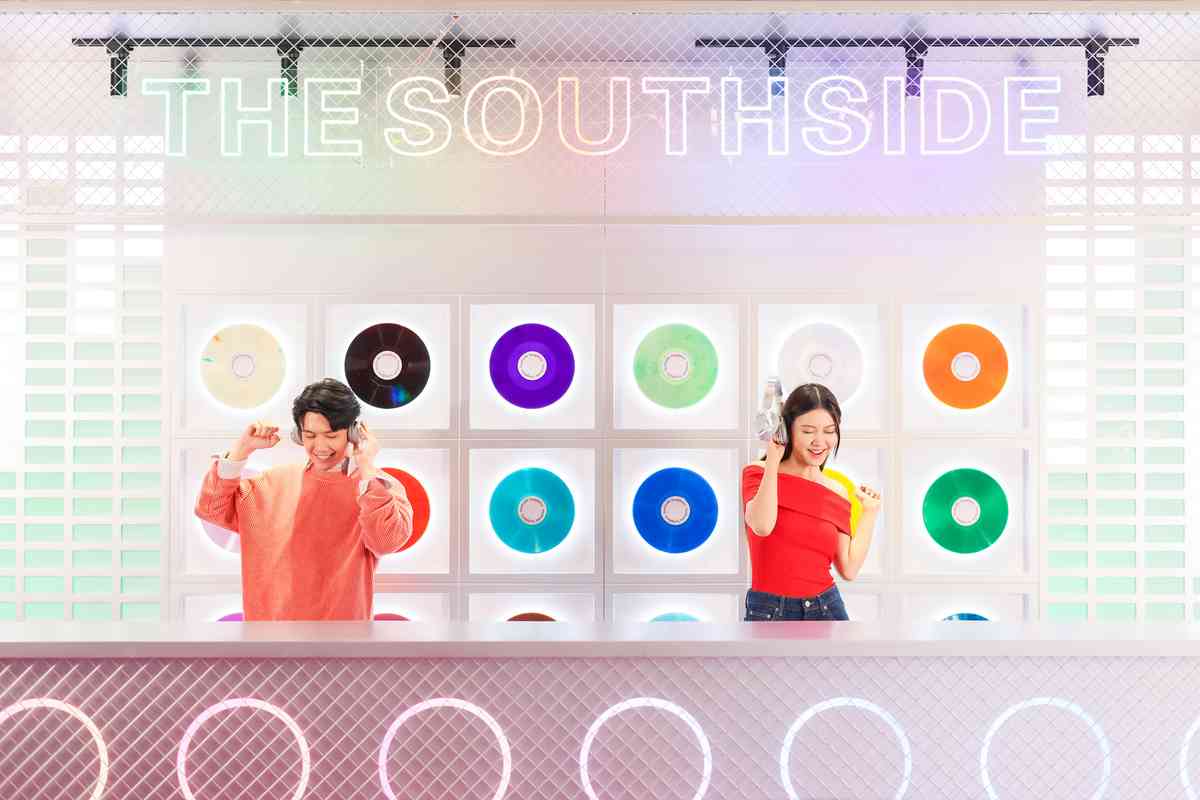 黃竹坑 The Southside｜暑假主題活動「SOUTHSIDE Symphony」 結合黑膠音樂體驗、DJ及樂隊表演、特色主題市集 十大全新人氣餐飲及生活品牌驚喜新體驗強勢登場