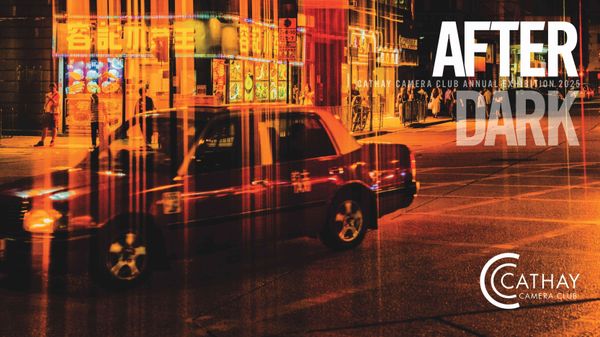 Hong Kong Arts Center, Wan Chai｜Cathay Camera Club seeks to reveal 35 talented artists’ captivating interpretations of the world “After Dark”!