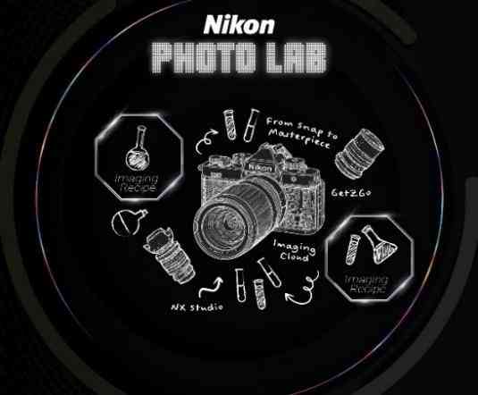 尖沙咀 K11 Art Mall｜「Nikon Photo Lab 影像制造所」体验香港限定影像配方即场试玩影像配方功能、玩游戏赢夏日限定礼品