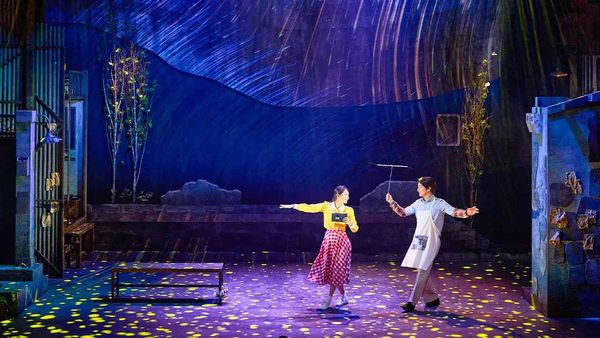Hong Kong City Hall, Central｜The 15th Festive Korea: Original K-Musical “Let Me Fly”