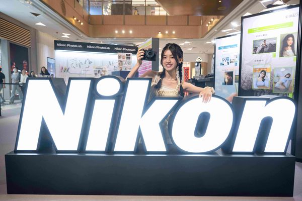 尖沙咀 K11 Art Mall｜「Nikon Photo Lab 影像製造所」體驗香港限定五大影像配方 即場試玩影像配方、玩遊戲贏夏日限定禮品 首發Nikon原創紀念品限量發售 攝影迷不容錯過！