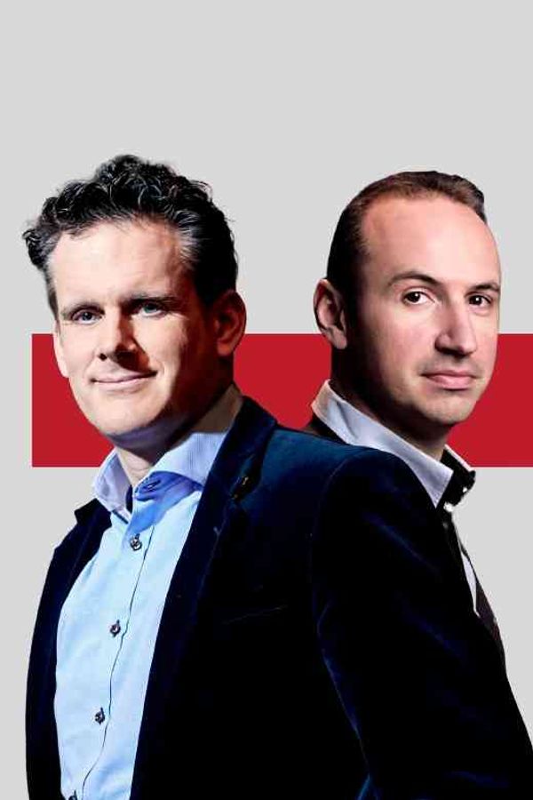 Hong Kong Cultural Centre, Tsim Sha Tsui｜HK Phil: Philippe Jordan & Simon Trpčeski