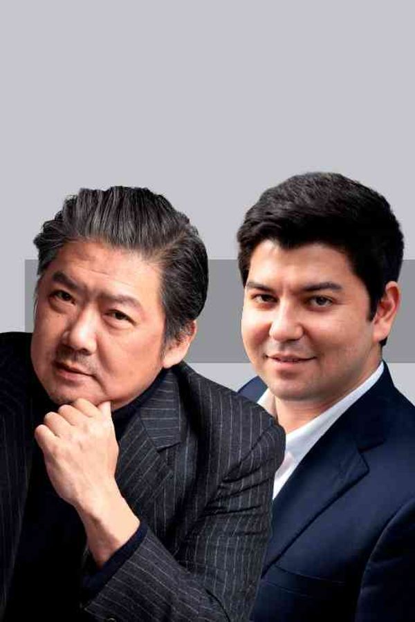 Hong Kong Cultural Centre, Tsim Sha Tsui｜HK Phil: Swire Proudly Sponsors: Belt and Road | Long Yu & Behzod Abduraimov
