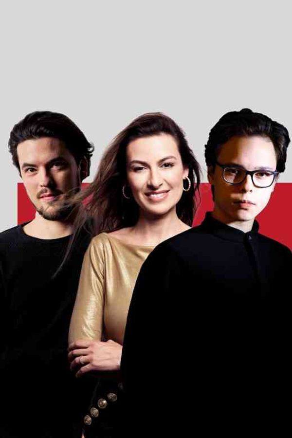 Hong Kong Cultural Centre, Tsim Sha Tsui｜HK Phil: Season Finale: Tarmo Peltokoski Conducts A Sea Symphony