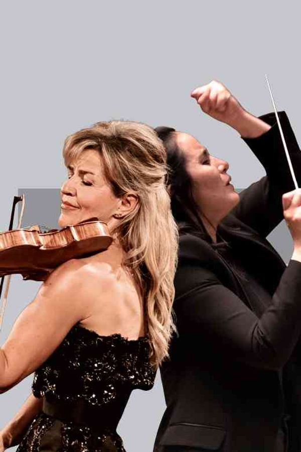 Hong Kong Cultural Centre, Tsim Sha Tsui｜HK Phil: Anne-Sophie Mutter Plays John Williams