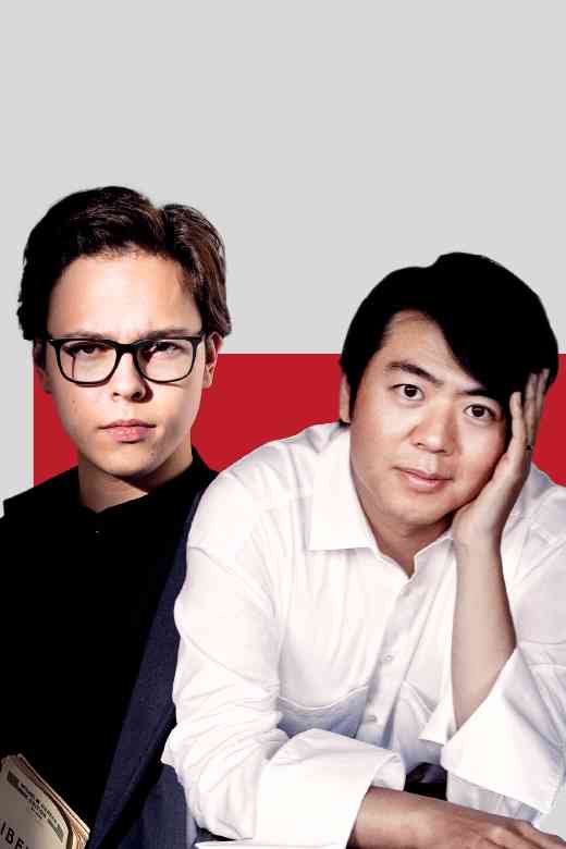 尖沙咀香港文化中心｜香港管弦樂團：渣打環球私人銀行榮譽呈獻：貝托祺與郎朗