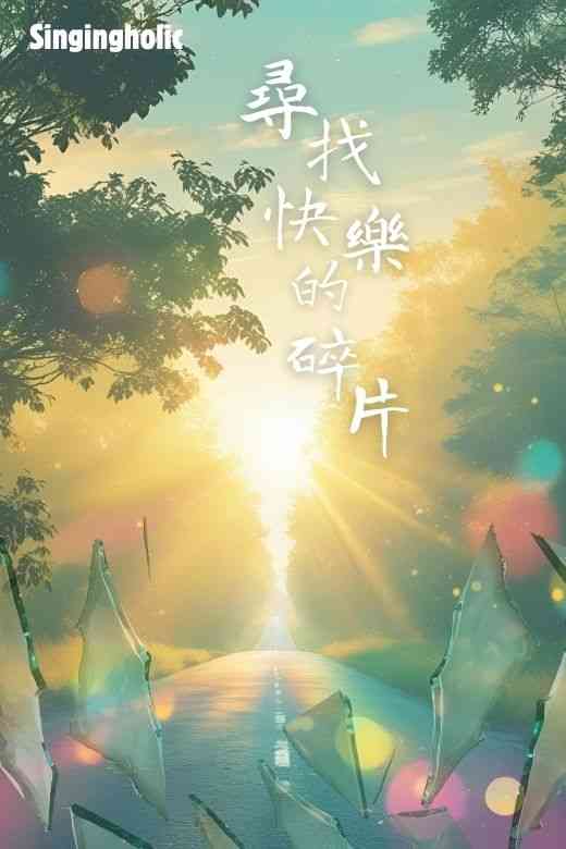 尖沙咀香港文化中心｜Singingholic 2025全新剧作《寻找快乐的碎片》