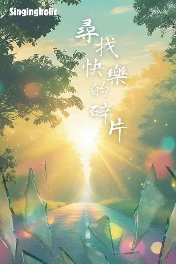 尖沙咀香港文化中心｜Singingholic 2025全新剧作《寻找快乐的碎片》