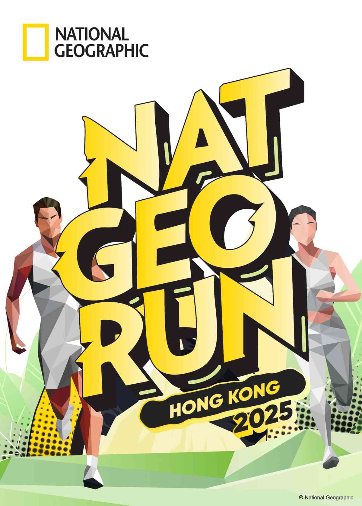 大嶼山欣澳海濱長廊|運動潮流結合愛護地球跑步盛事「NAT GEO RUN」首次來港 AK@MIRROR身體力行參與 於大嶼山自然環境中跑步 呼吸之間感受與地球緊密連繫