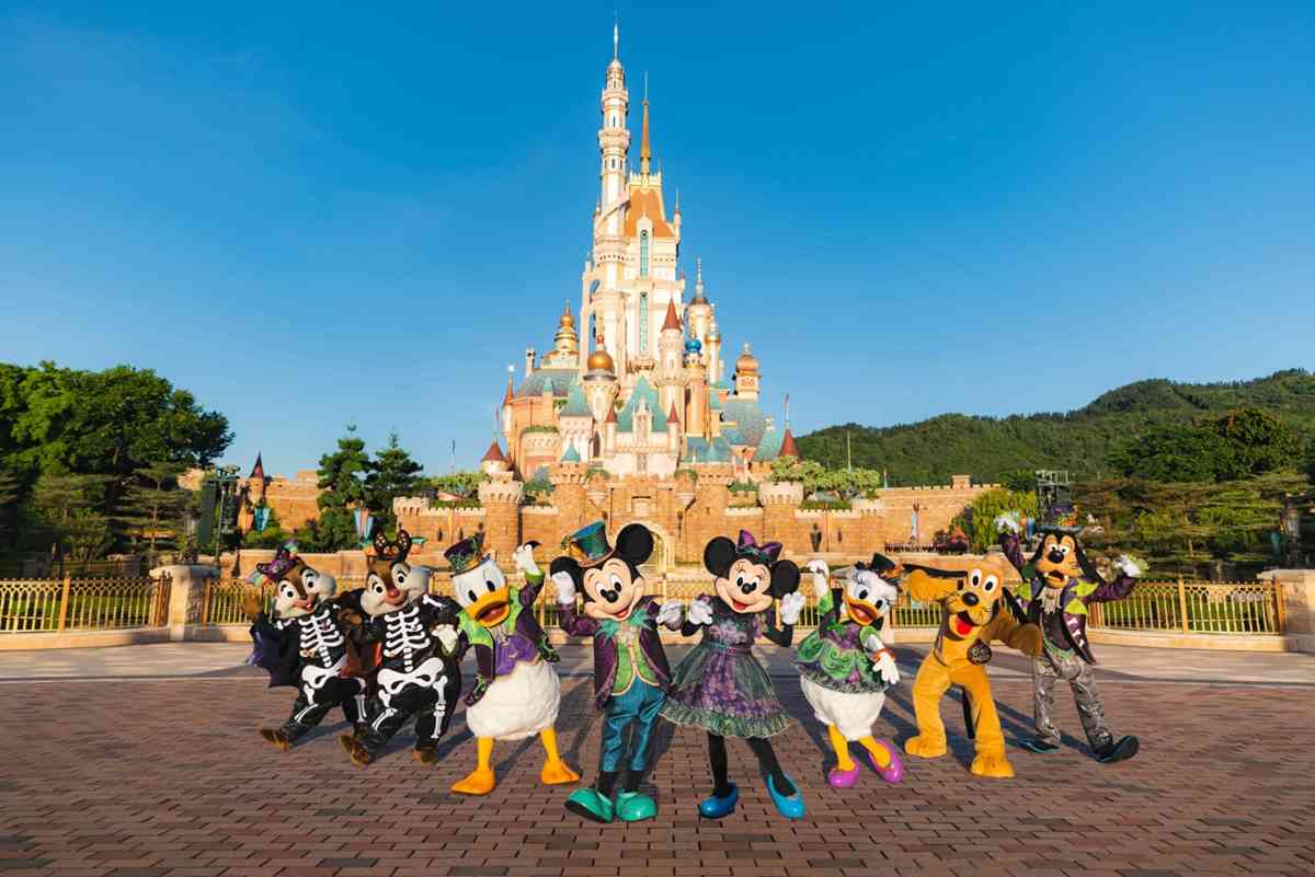 香港迪士尼樂園︱萬聖節2025：迪士尼樂園全新惡人反轉大街派對、阿Jack怪誕大餐及精品，港人限定$669入園2次