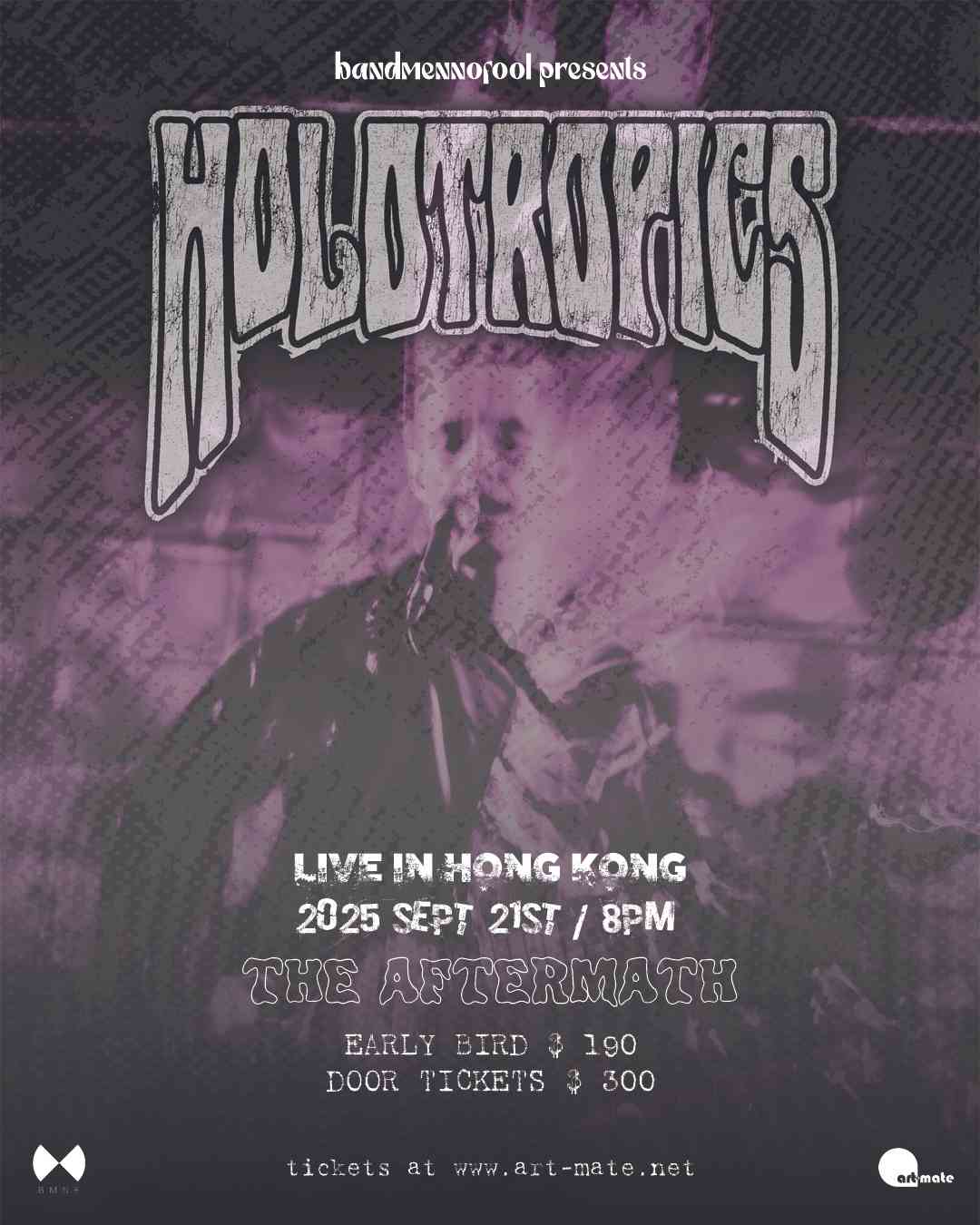 中環雲咸街|Holotropics - live in Hong Kong