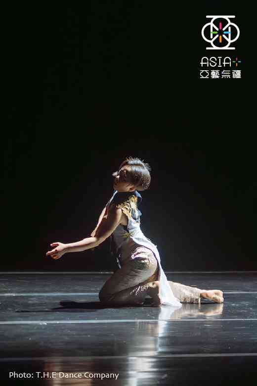 東九文化中心劇場｜「亞藝無疆」藝術節 2025︰人．舞團「舞蹈工作坊」