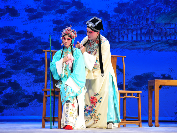 Xiqu Centre, West Kowloon Cultural District｜Shanghai Kunqu Opera Troupe: The Outburst of a Shrew